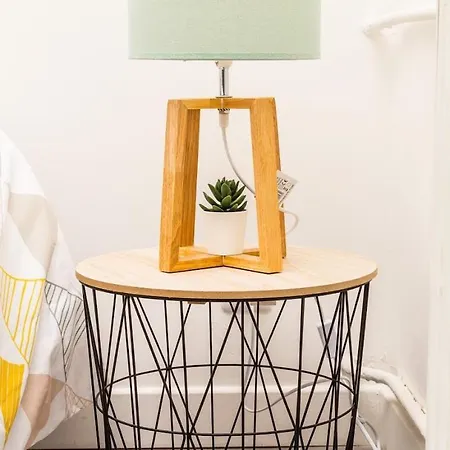 Apartment Budget Near Paris